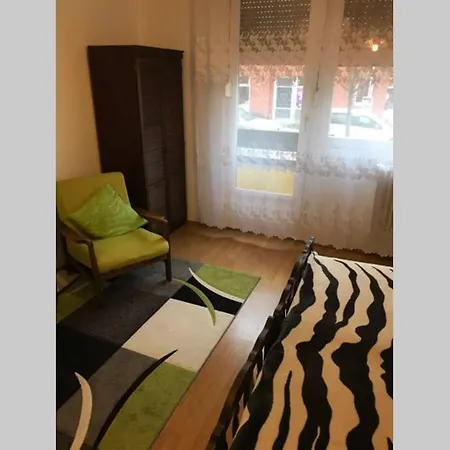 Zen Apartment Szolnok