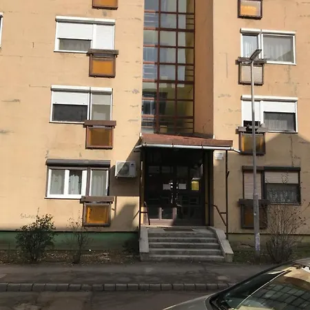 Zen Apartment Szolnok