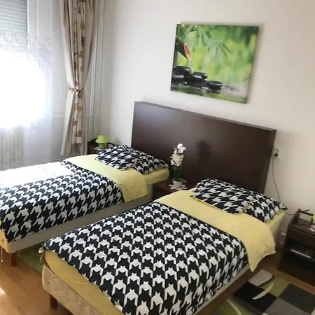 Zen Apartment